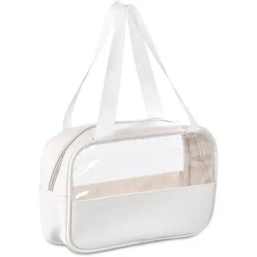 Eva & Elm Chanelle Midi Toiletry & Cosmetic Bag Unbranded